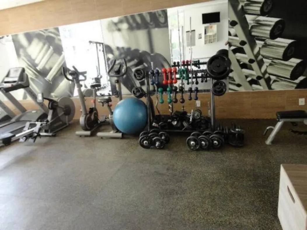 Apartment Otimo Apt 2 Camas Casal Lazer Completo Brasilia