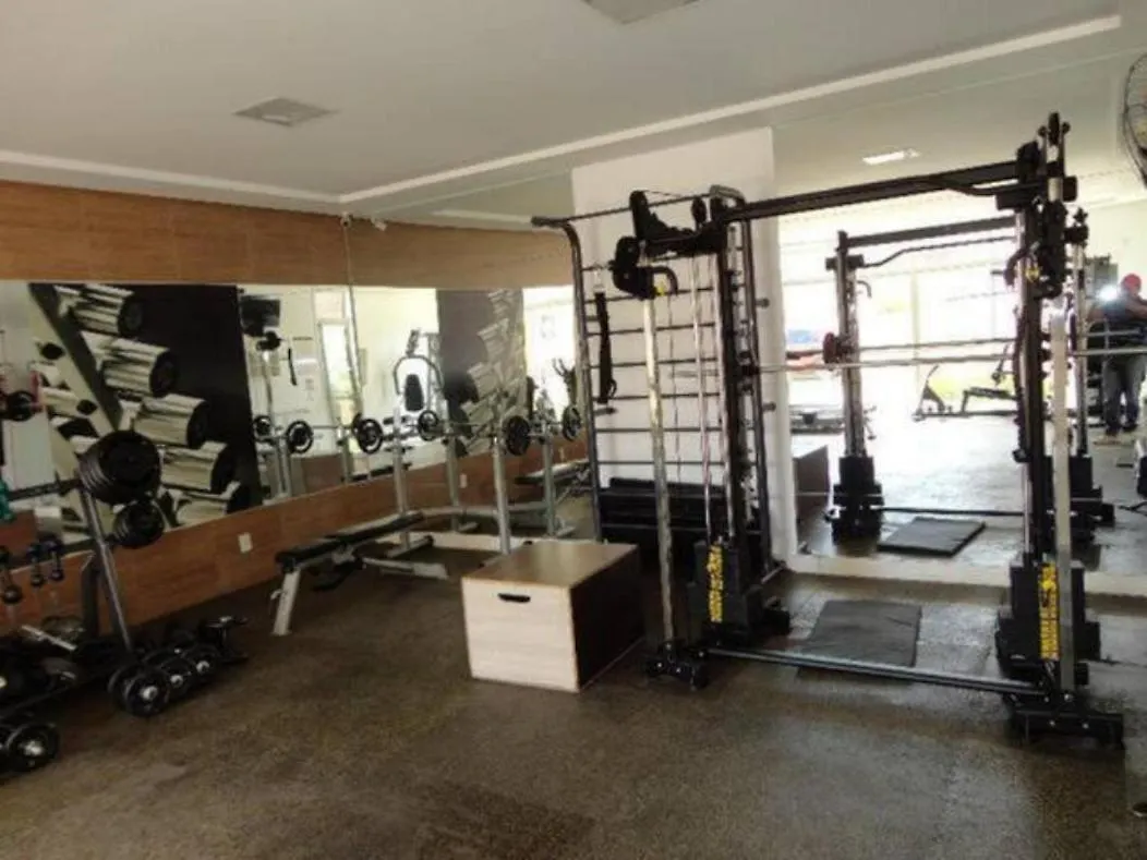Apartment Otimo Apt 2 Camas Casal Lazer Completo Brasilia