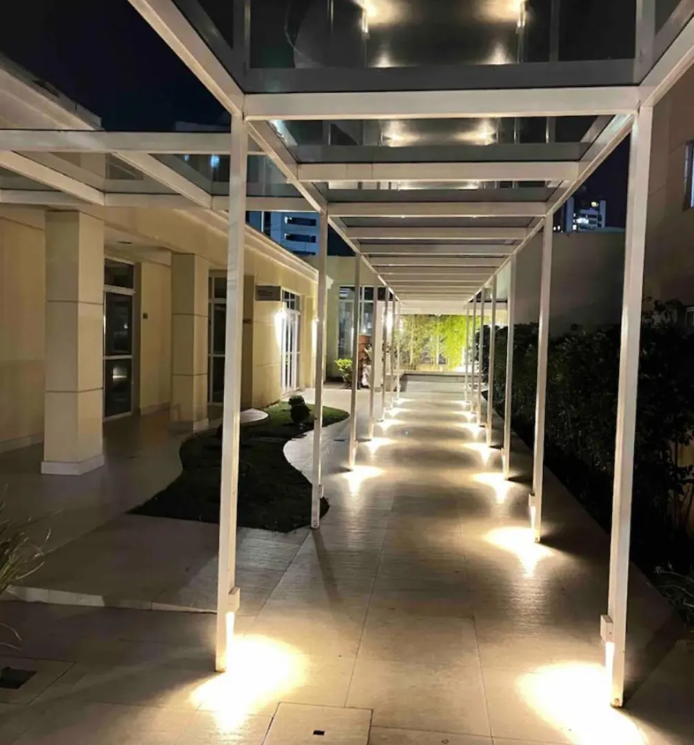 Otimo Apt 2 Camas Casal Lazer Completo Brasilia 0*,