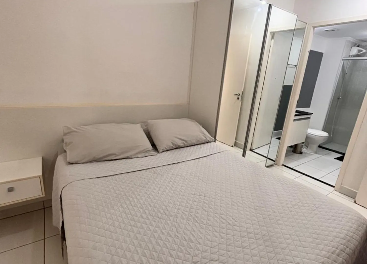 Otimo Apt 2 Camas Casal Lazer Completo Brasilia
