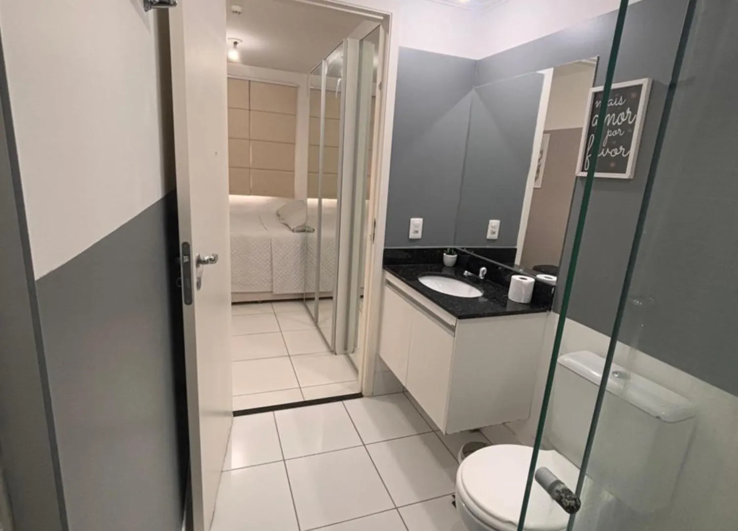 Otimo Apt 2 Camas Casal Lazer Completo Brasilia 0*,